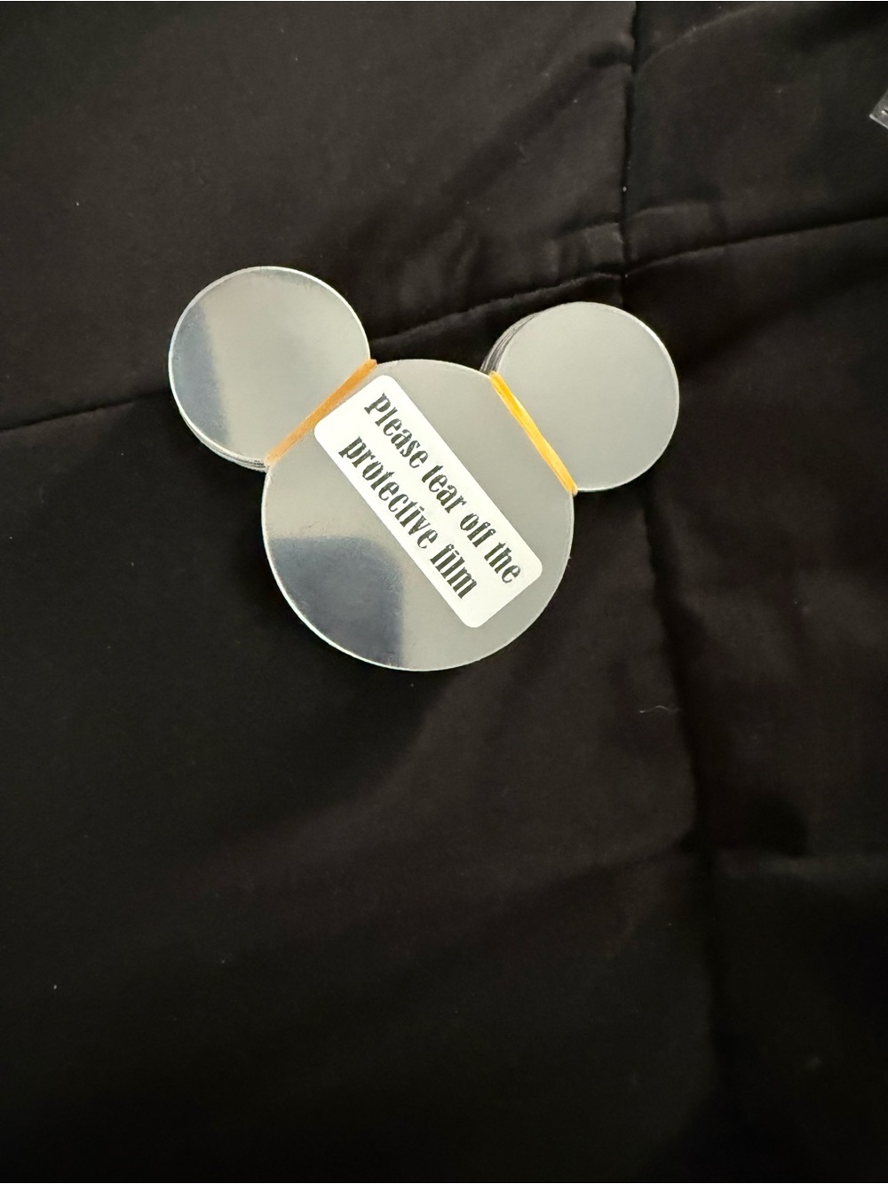 Mickey Ears Wall Stickers - Picture 3 of 7